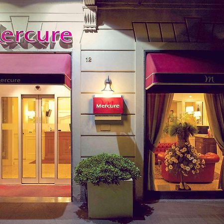 Hotel Mercure Milano Centro Экстерьер фото