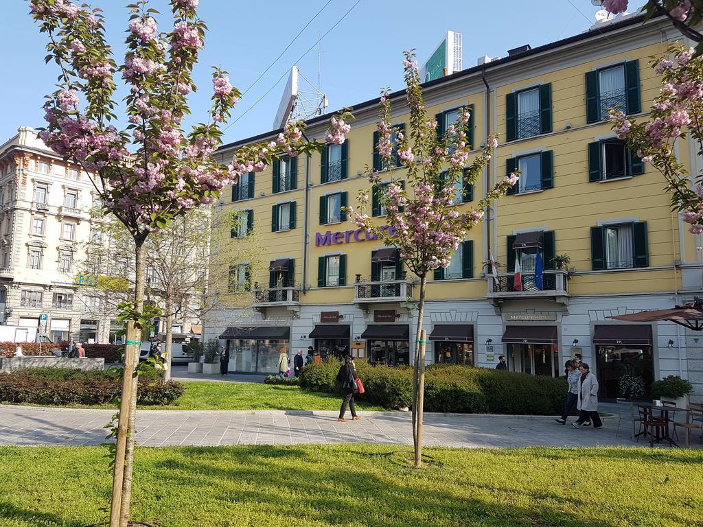 Hotel Mercure Milano Centro Экстерьер фото